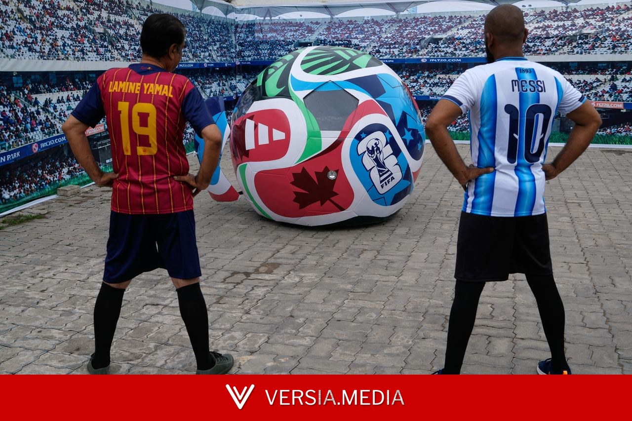 Colônia contra metrópole: a história por trás de Argentina e Espanha, que protagonizam a final da Copa do Mundo