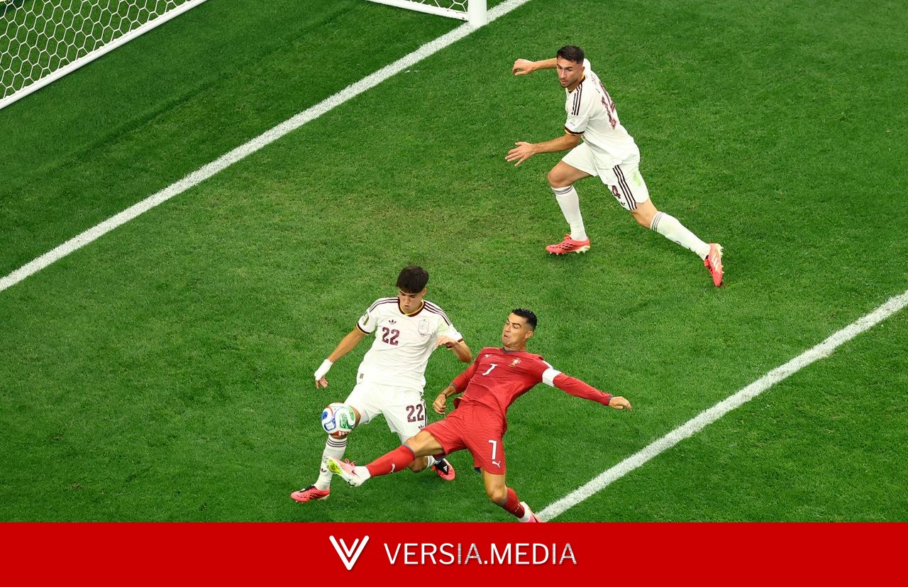 ‘Equipa’, ‘guarda‑redes’ e ‘relvado’: por que Portugal usa termos diferentes do Brasil no futebol?