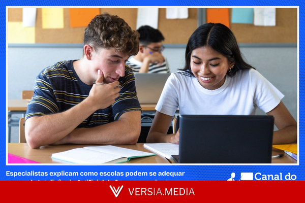 Escolas devem se adequar ao uso de IA de forma consciente