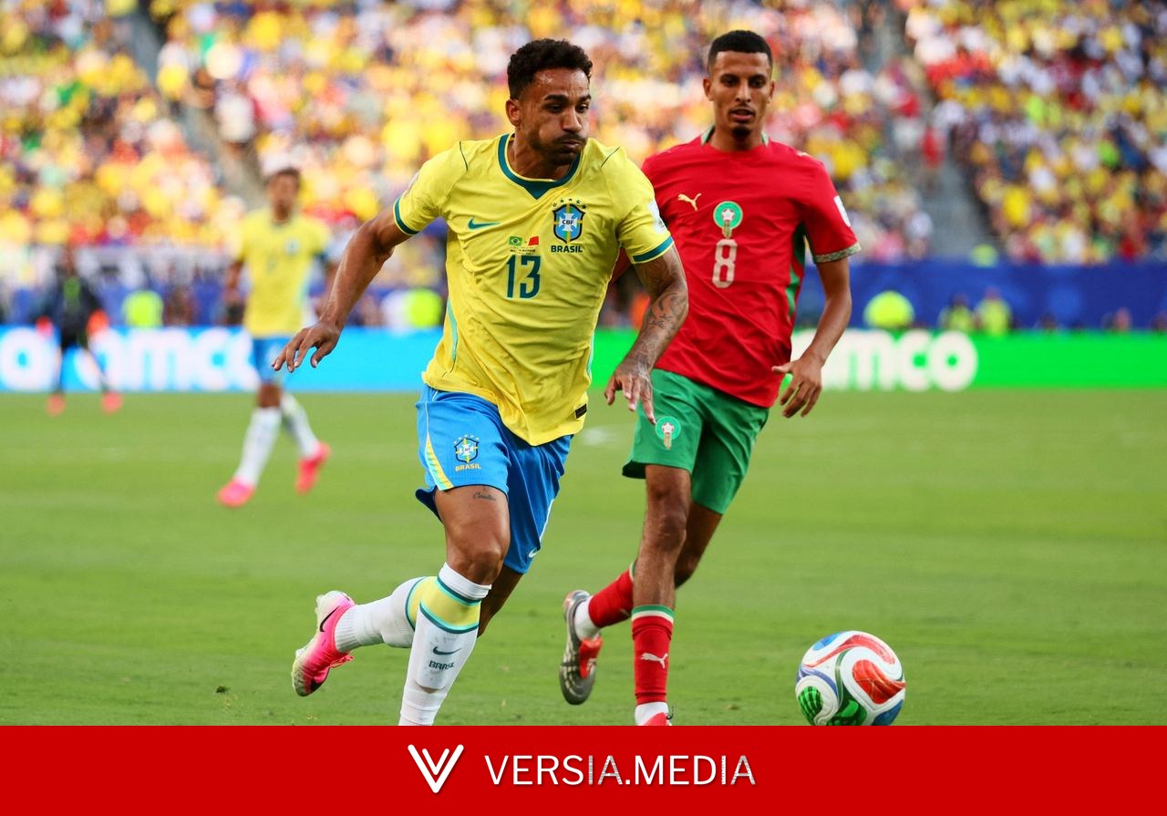 Brasil em 2º lugar com goleada da Escócia: como seria o desempenho do grupo C na 'Copa da Educação'?