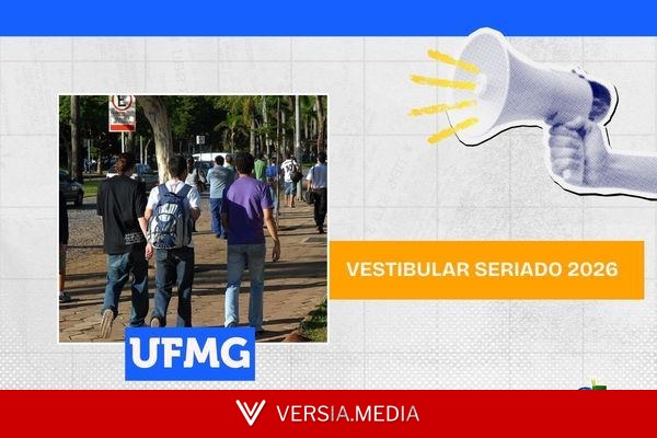 UFMG Seriado 2026: resultado de isenção de taxa é divulgado