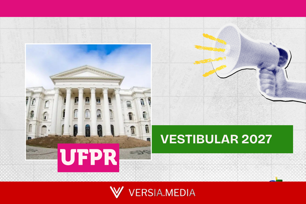 UFPR 2027: inscrições para vestibular terminam segunda (20)