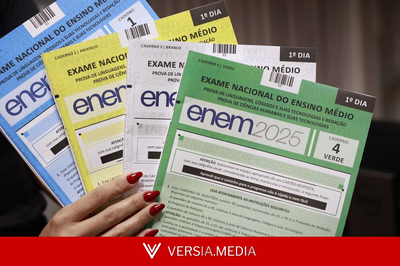 'TOP 10 do pesadelo': veja as questões de matemática que mais 'derrubaram' alunos no Enem 2025; apenas 9% dos candidatos acertaram uma delas