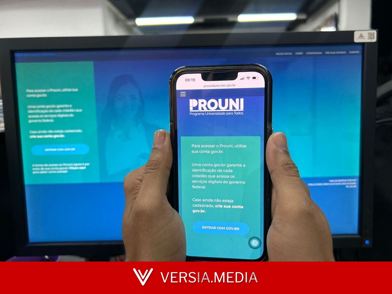 MEC prorroga inscrições do Prouni do 2° semestre até domingo