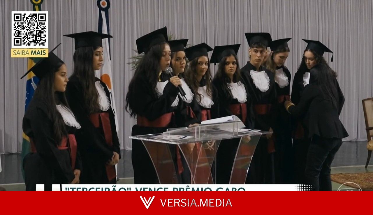 Documentário da TV Globo, 'Terceirão' vence Prêmio Gabo com histórias sobre jovens no fim do ensino médio