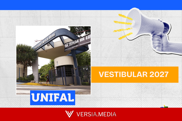 Unifal 2027: inscrição está aberta; confira datas e regras