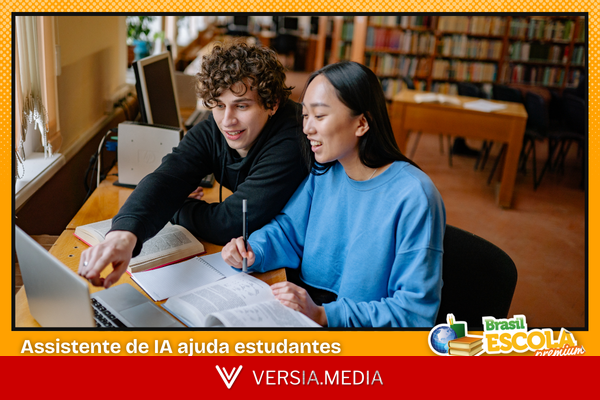 Enem 2026: assistente de IA ajuda nos estudos para exame