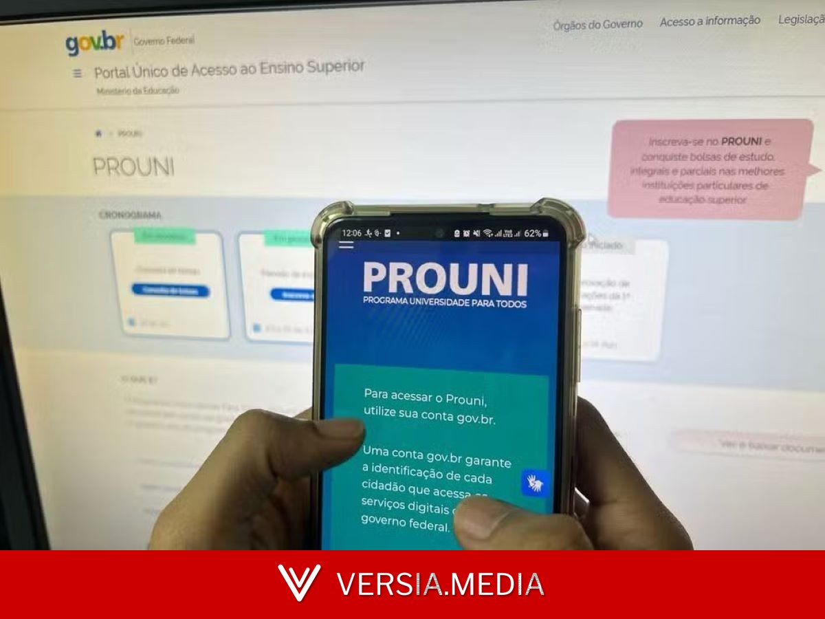 Inscrições do Prouni do 2º semestre terminam nesta sexta; edição conta com 471 mil bolsas em todo o país