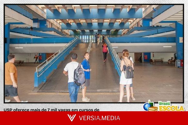 USP oferece mais de 7 mil vagas em cursos de inverno gratuitos