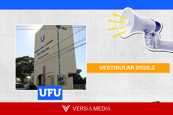 UFU 2026.2: resultado do vestibular é divulgado; confira