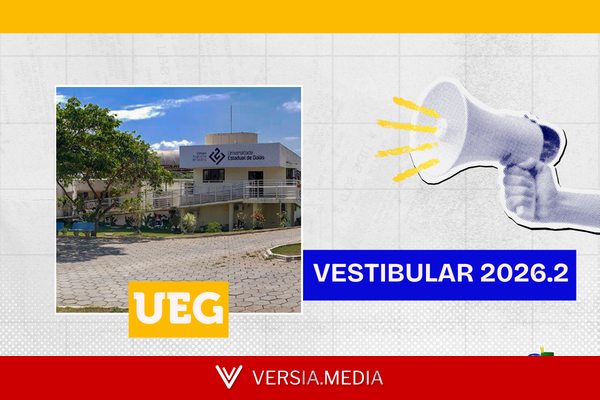 UEG 2026.2: resultado do vestibular é divulgado; confira