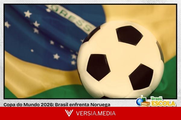 Brasil x Noruega Copa do Mundo 2026: veja histórico