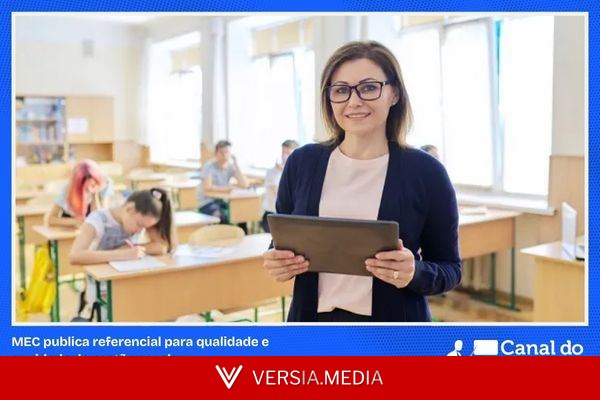 MEC publica documento referencial para gestão escolar