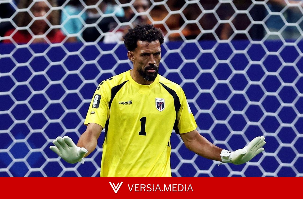 Vozinha: apelido do goleiro de Cabo Verde começou como 'bullying'; entenda origem
