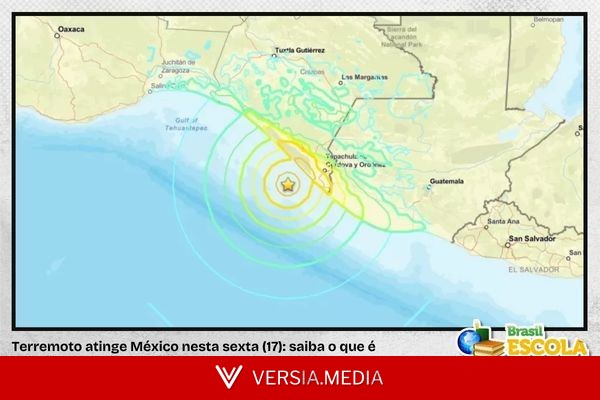 Terremoto atinge México: saiba por que acontece fenômeno