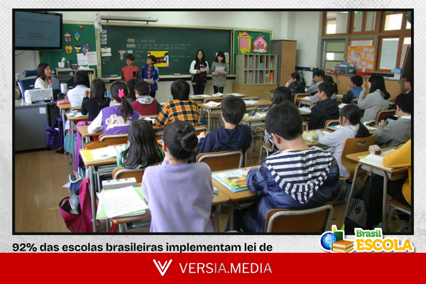MEC divulga pesquisa sobre lei do uso de celulares em escolas