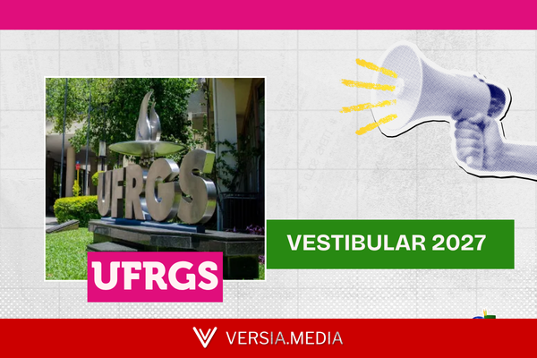 UFRGS 2027: isenção da taxa do vestibular disponível