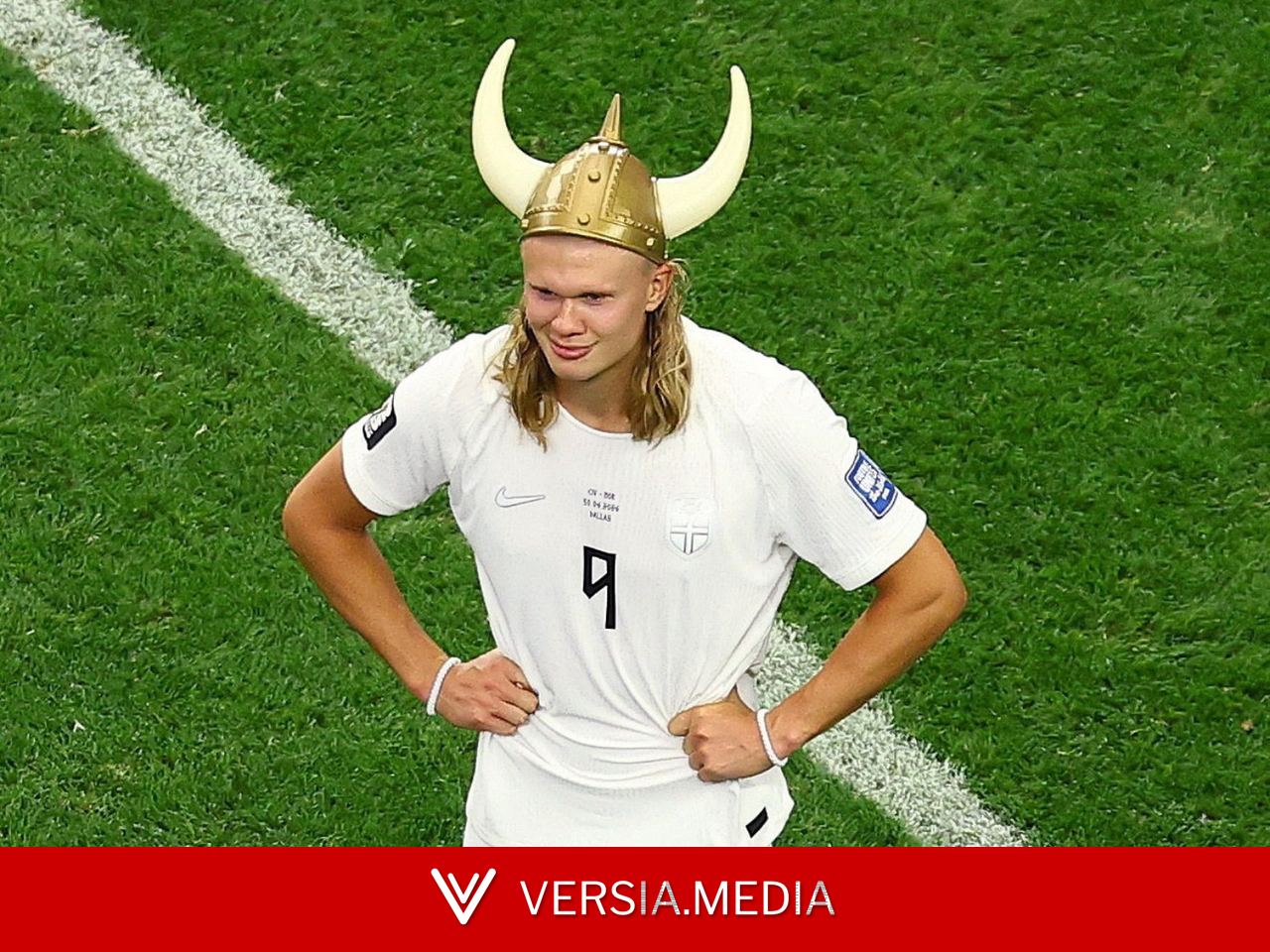 O chifre é fake: até Haaland adotou, mas vikings reais nunca usaram este símbolo da Noruega; entenda