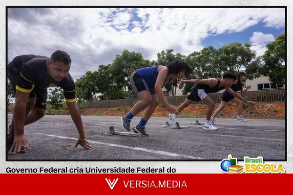 Universidade Federal do Esporte é criada pelo Governo Federal